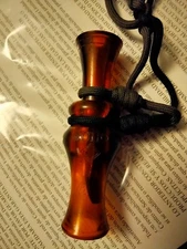 Multiple working duck calls echo-bill saunders-game calls