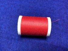 coats & clark dual duty thread xp Geranium Red 2170