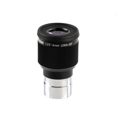 5901691601185 Skywatcher SWA-58 6mm 1,25'' Okular Sky-Watcher