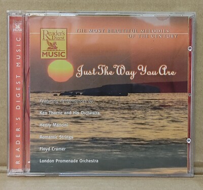The Most Beautiful Melodies Of The Century - 3 CDS - Reader's