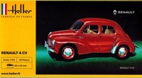 Heller 80174 - Renault 4 Cv - 1:43