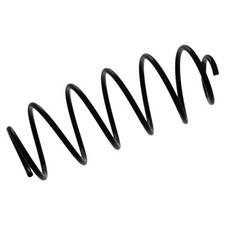 FEBI BILSTEIN Fahrwerksfeder Vorderachse für SMART