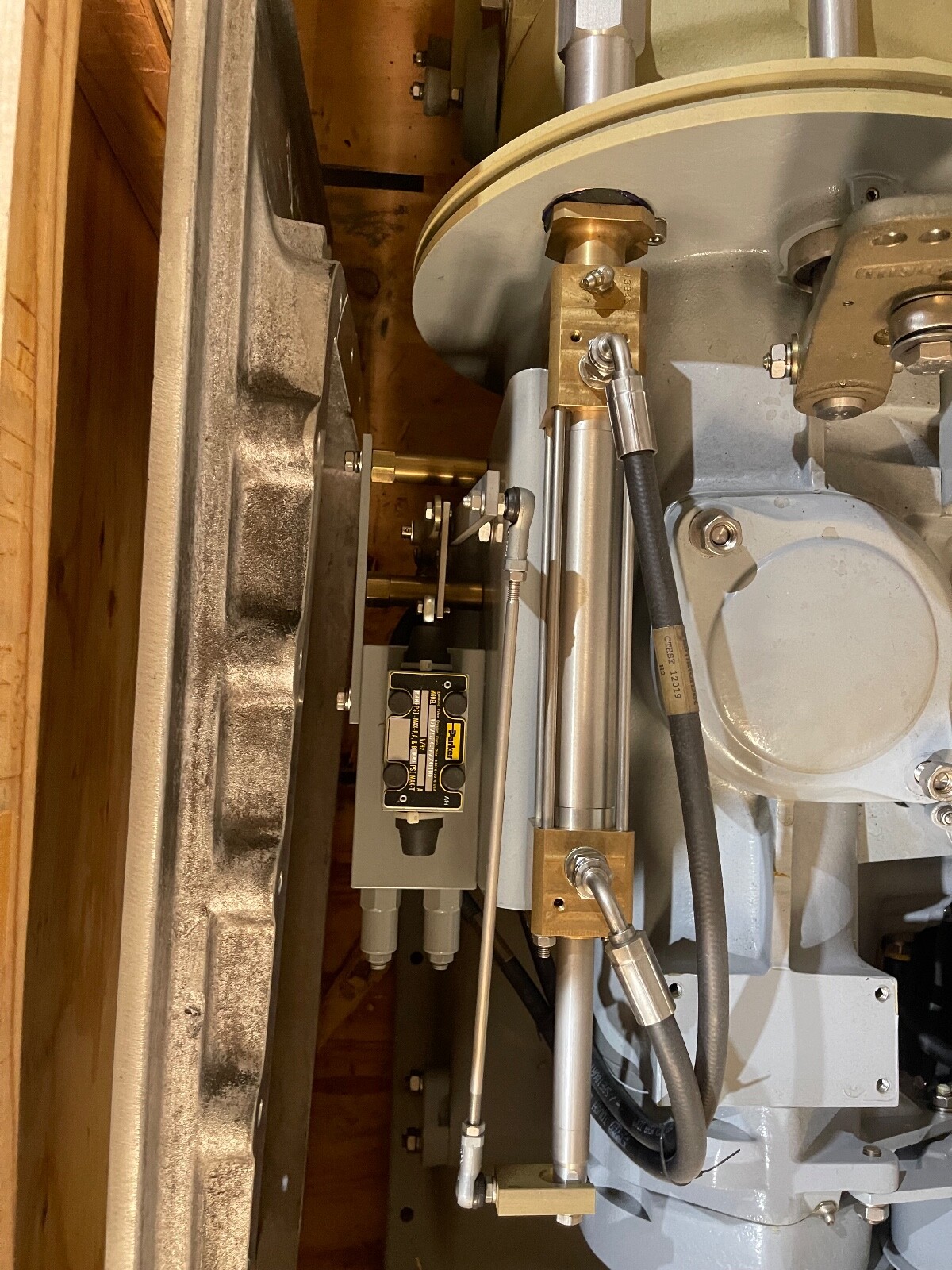 Hamilton Jet, HJ 292, HJ292, waterjet, water jet drive, water jet