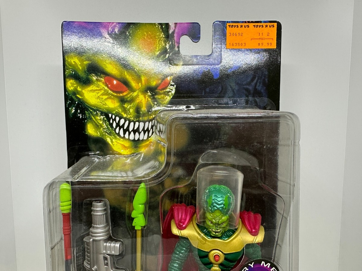 マーズアタック   ドームソーサー   円盤   1996年     レア Mars Attacks! TV, Movie & Video Games Action Figure Action