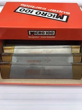 1 pc.  T116 DE CARBIDE TIPPED CUT-OFF BLADE. MICRO 100. USA
