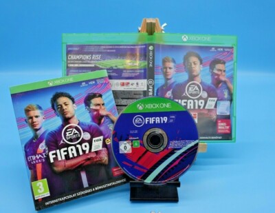 FIFA 19 - Neymar Legacy Edition · UK PAL Disc · Xbox One · TOP · Komplett