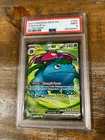 Pokemon 151 Mew En 2023 VENUSAUR Ex Ultra Rare #182 PSA 9 Mint RARE 3