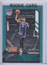 TYRESE HALIBURTON ROOKIE CARD 2020 Panini Playbook Basketball INDIANA PACERS RC
