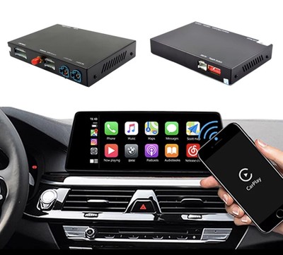 Carplay bmw e90