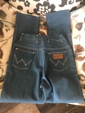 Vintage 1950s WRANGLER blue Denim Women Jeans Slim 11/12-I Also List On Poshmark