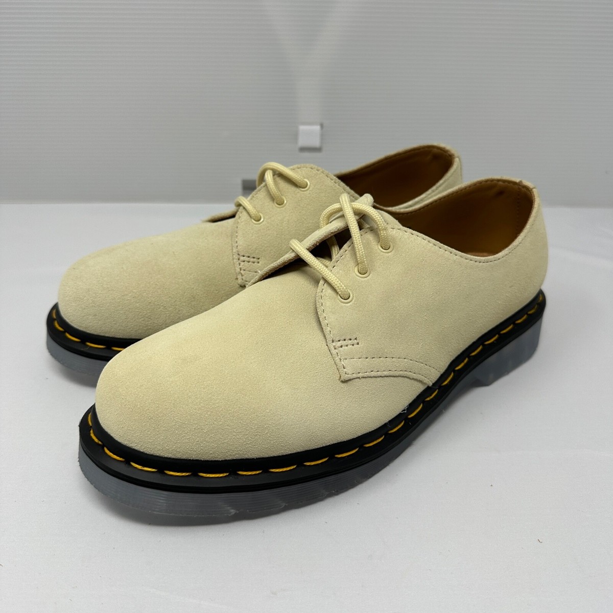 Shoe Martens Gelb Doc Martin Dr Martens Gelb 40 Dr Martens Jadon