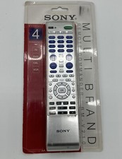 Sony Remote Commander RM-V210 Multi Brand 4 Control Multi Brand Remote Control