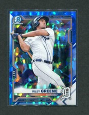 2021 Bowman Chrome Sapphire Prospects Complete Your Set You Pick