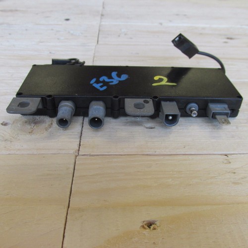 BMW E36 M3 323 325 328 ANTENNA AMPLIFIER W/ TRAP CIRCUIT LEFT SIDE 65258375175 - Picture 11 of 11