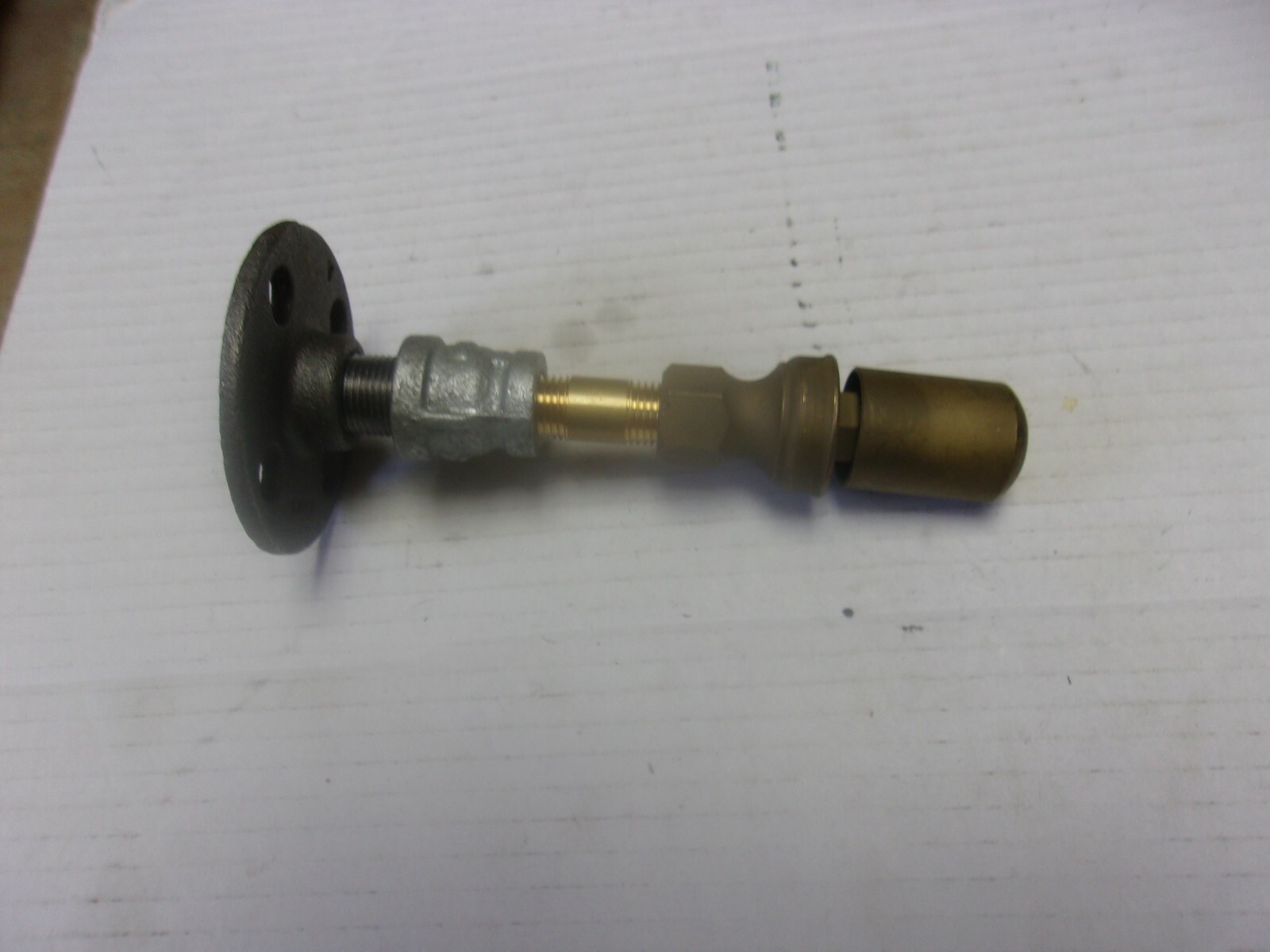 SMALL BRASS STEAM WHISTLE eBay