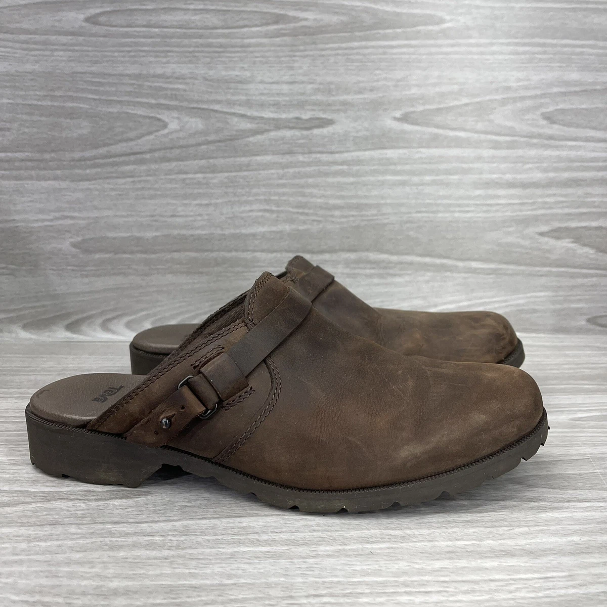 Teva mules sale