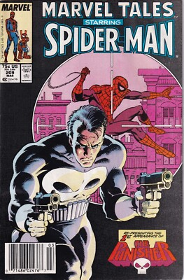 US-MARVEL TALES ab 204 - 288 - Todd McFarlane Cover! - SPIDER-MAN - 1988 -  1994