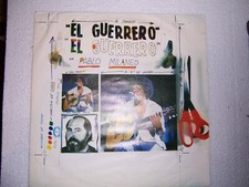 Milanes,Pablo:El Guerrero LP EX+/M-