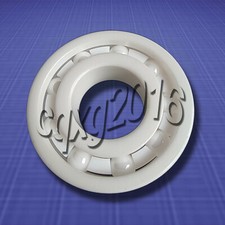 1 PC R12 Full ZrO2 Ceramic Ball Bearing 3/4" 1-5/8" 7/16"