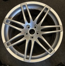 Audi orginal 19 inch twin 7 spoke rim