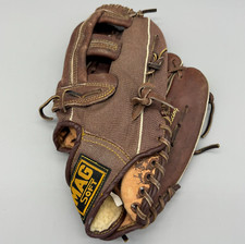 Mag Soft MS-2797 Baseball Glove RHT Flex Action EZ Catch Pocket Rawhide Lacing