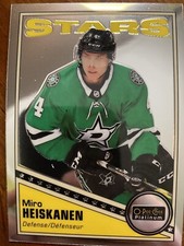 19-20 Ud O-pee-chee Platinum Retro R-43 Miro Heiskanen