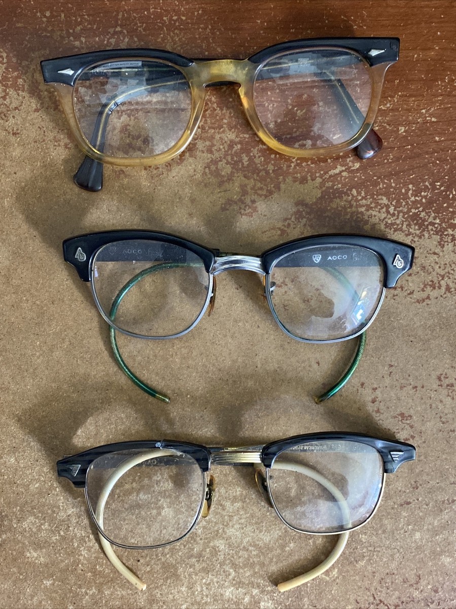 About us - Universal Optical 3.Universal Optical Vintage 