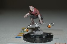 Marvel Heroclix Web of Spider-Man 033 Menace Rare