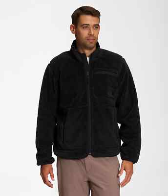 『Supreme×The North Face』/ Pile Fleece XL Supreme The North Face High Pile Fleece Pullover (SS23) - $168