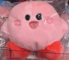 Star Kirby Kororon Friends Stuffed Toy Kirby Character Doll Plush New Japan