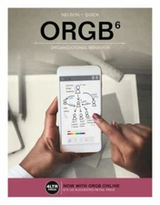 ORGB (with MindTap 1 term Printed Access Card) by Nelson, Debra L.