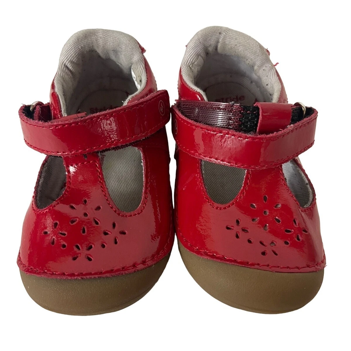 Stride rite red mary janes deals
