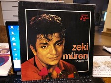 TÜRKISCHE MUSIK ZEKI MÜREN PIRLANTA 4 LP