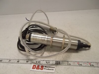 Siemens 3RG6012-3AD01-0AA1 Ultrasonic Sensor 
