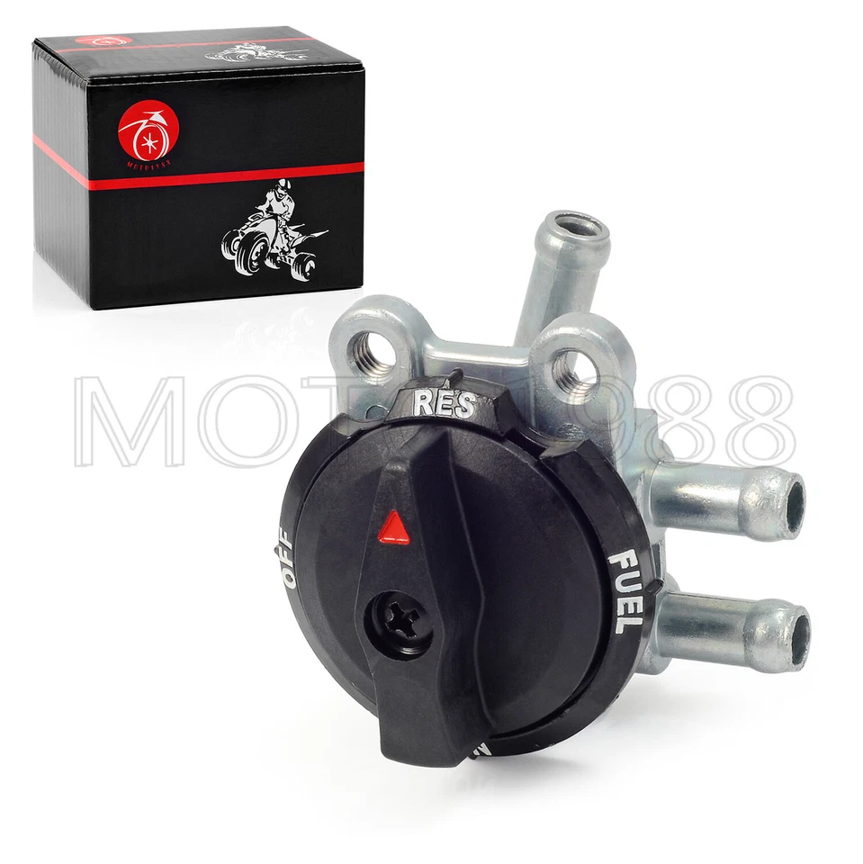 Válvula de combustible Petcock para Kawasaki Ninja 1100 ZX 11 ZX1100 1993-2001 51023-1321 Foto 4 de 4