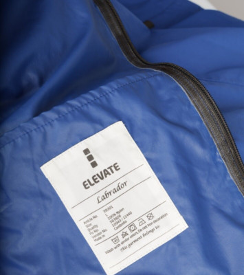 Jacke Elevate Labrador mit Kapuze Herren Gr. L