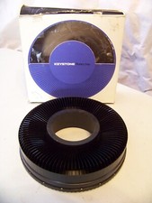 Keystone K-100U Rotary Slide Tray - 100 Slide Capacity - Pre-Owned
