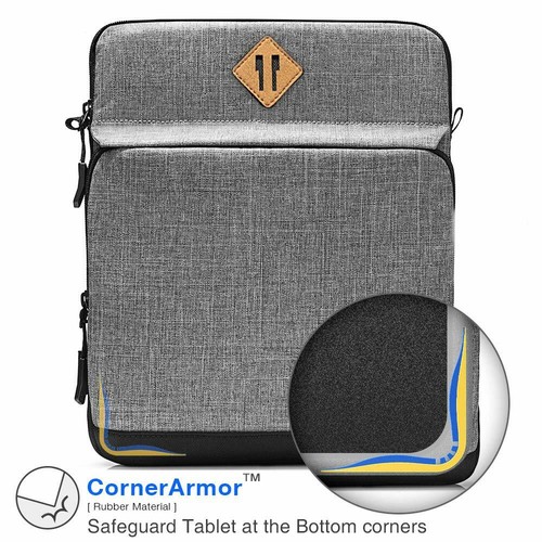 iPad Pro 12.9 inch 2018/19 (3rd Gen) Shoulder Bag Case Tablet Sleeve Slim Covers - Picture 3 of 7