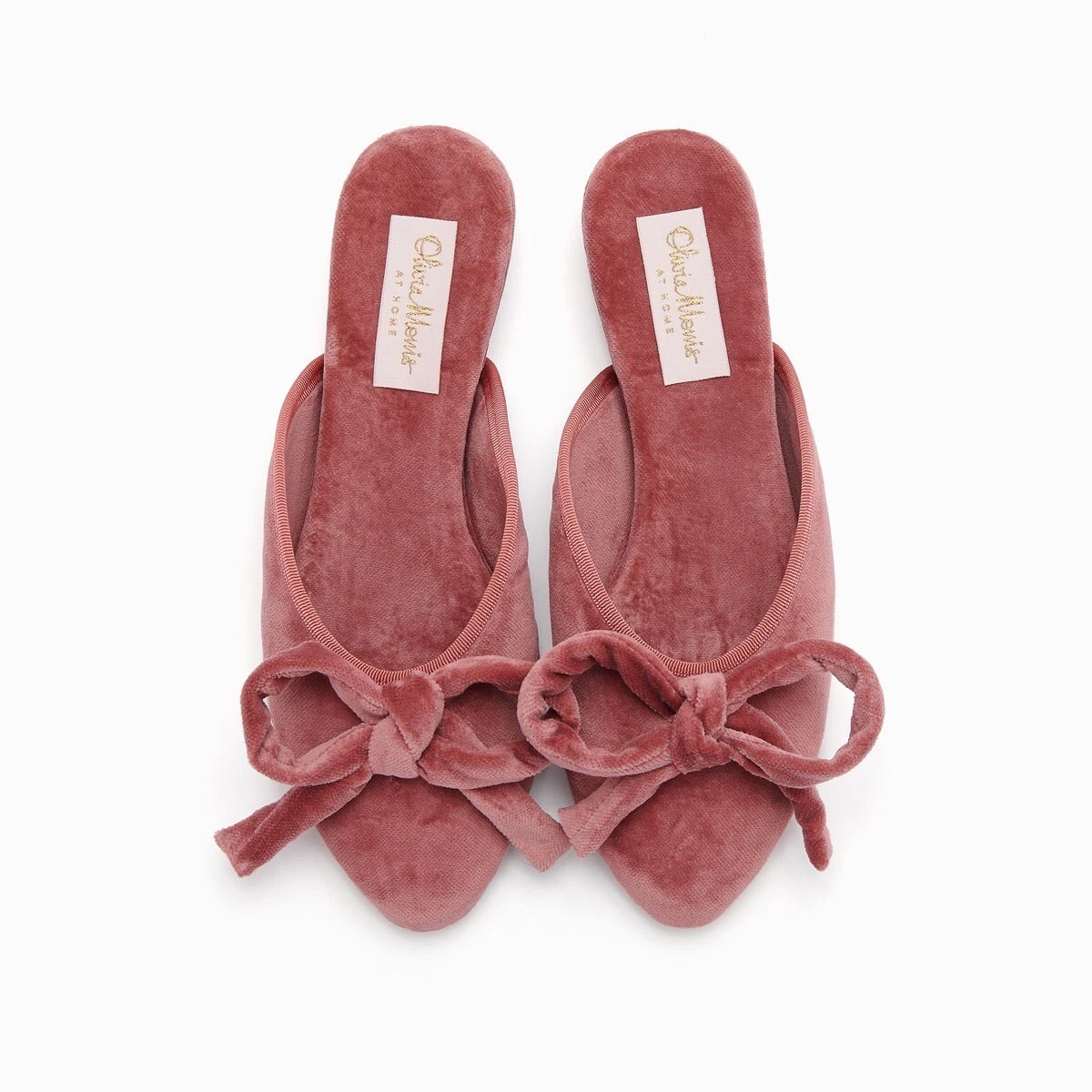 Olivia morris at home slippers sales