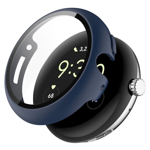 Tempered Protective Case PC Cover Shell for Google Pixel Watch 2 - Zdjęcie 9 z 18