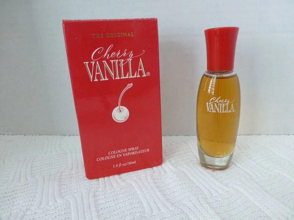 Cherry cheap vanilla perfume