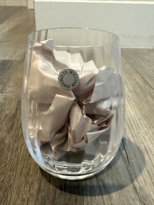 William Yeoward American Bar Corinne Tumbler ~4.5 