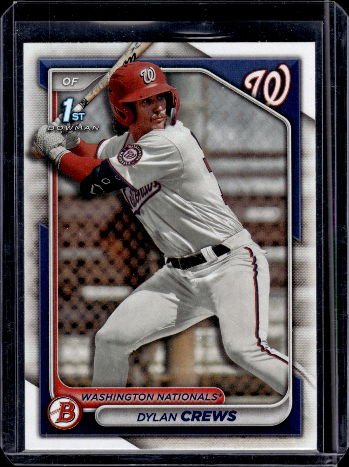 2024 Bowman #BP-23 Dylan Crews Prospects