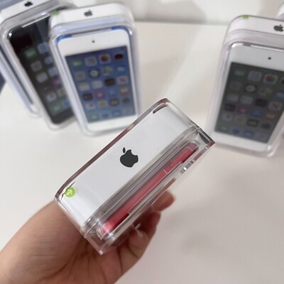 NEW-Sealed Apple iPod Touch 7th Generation (256GB) All Colors- Best Gift  LOT