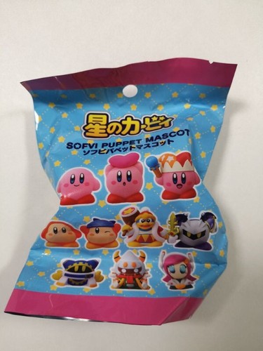 Lot De 6 Badges Canette Kirby's Dream Land – Mitamemo – Japon – Neuf