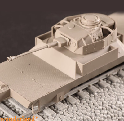 Hobby Boss - 82954 - German Panzerjägerwagen Vol.1 - 1/72 Scale Model
