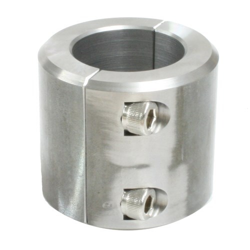 6 - Steel Universal Weld On Bar Clamp 1-1/4" Roll Cage Fabrication Mount 4 Bolt - Picture 3 of 10