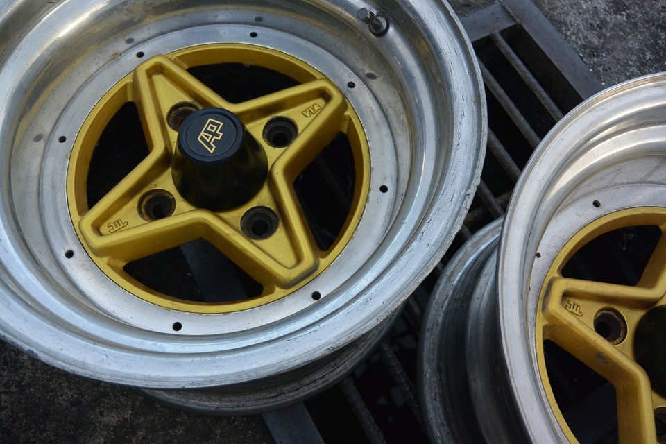 Ap Racing Wheels JDM 13