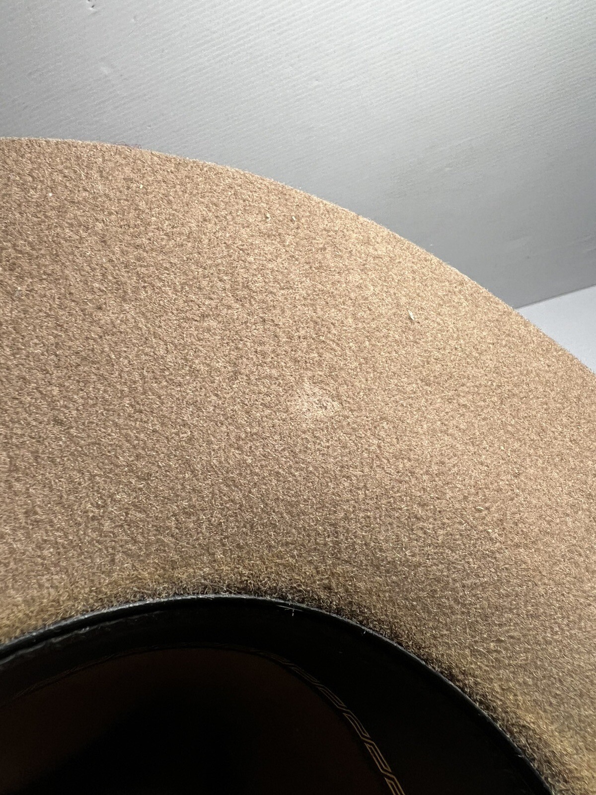 Gordon Grover Hat Australian Country Wool Felt Size 58 Akubra Style eBay