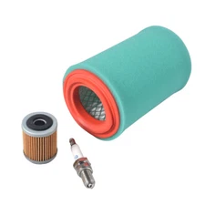 Tune Up Kit Air Filter For Yamaha Big Bear 400 250 Bear Tracker Bruin 250 Stock